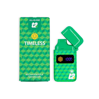 Timeless - POG (Passion Orange Guava) - Disposable Vape - 2g