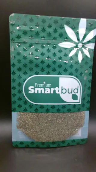 Smart Bud - Blue Dream - Ground Flower - 14g