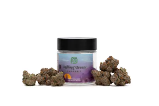 Rolling Green Cannabis - Mac Stomper (Indoor) - 3.5g
