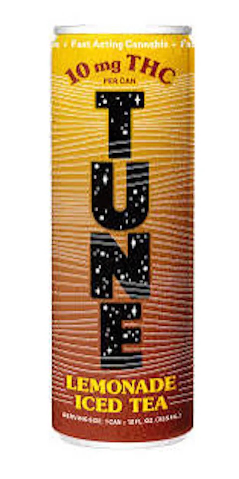 Tune - Lemonade + Iced Tea - 12oz - 10mg