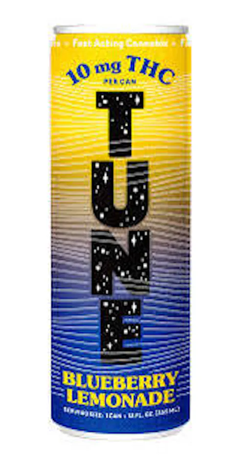 Tune - Blueberry Lemonade - 12oz - 10mg