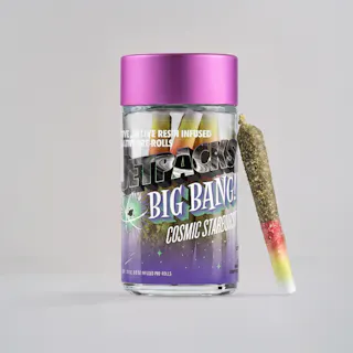 Jetpacks - Big Bang 5pk - Cosmic Burst - .5g