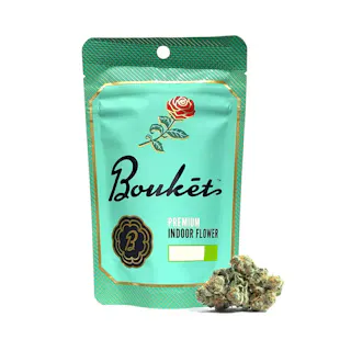 Boukét - Sky Fire OG (Indoor) - 3.5g