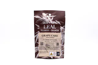 Leal - Grape Cake - 3.5g