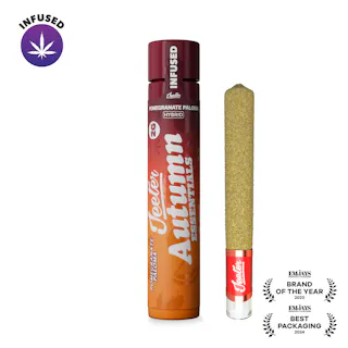 Jeeter Autumn Essentials - Pomegranate Paloma - XL Infused - 2g