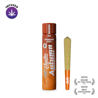 Jeeter Autumn Essentials - Autumn Haze  - Infused - 1g