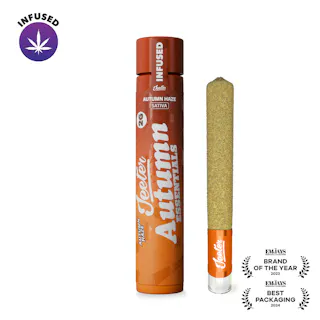 Jeeter Autumn Essentials - Autumn Haze - XL Infused - 2g