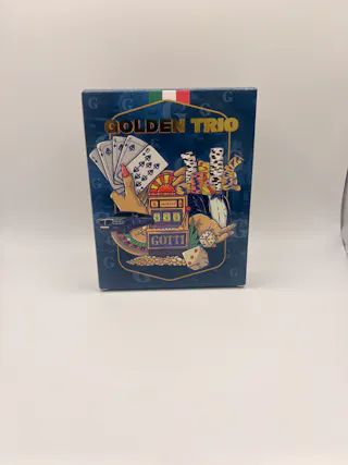 Gotti - Golden Trio (Indoor) - 3.5g