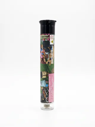 Greens Roadhouse - Strawberry Passion Punch - Preroll - 1g