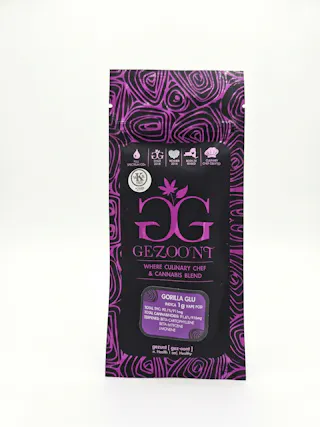 Gezoont - Gorilla Glu - Disposable Vape - 1g