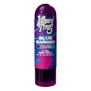 Wizard Trees - Bluebanger (Indoor) - Preroll - 1g