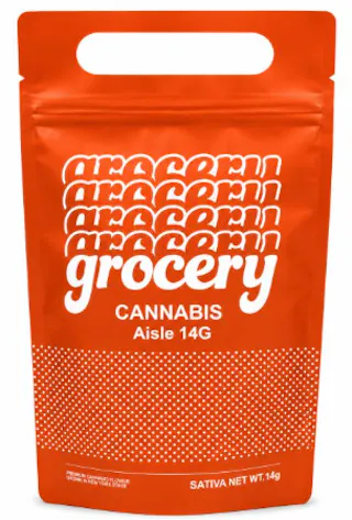Grocery - Sugarcane Kush - 14g
