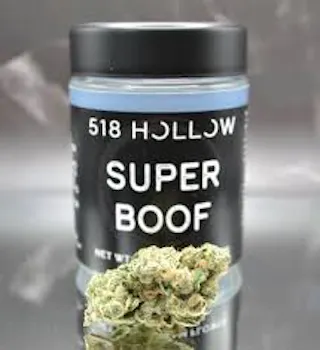 518 Hollow - Super Boof (Indoor) - 3.5g