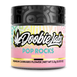 Doobie Labs - Pop Rocks (Indoor) - 3.5g