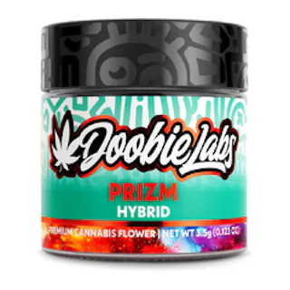Doobie Labs - Prizm (Indoor) - 3.5g
