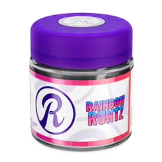 Runtz - Rainbow Runtz (Indoor) - 3.5g