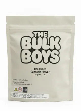 The Bulk Boys - Toad Poison - 28g
