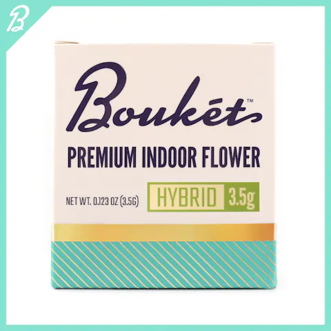Bouket - Large Bud - 3.5g - Cherry Paloma (Indoor)