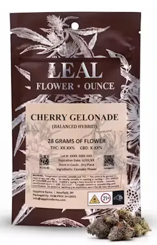 Leal - Cherry Gelonade - 28g