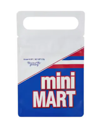 Mini Mart NFL Bag - Secret Stash - 3.5g