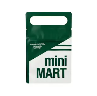 Mini Mart NFL Bag - Peanut Butter Gelato - 3.5g