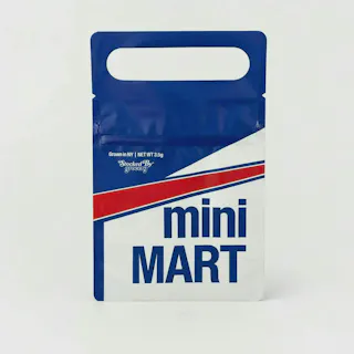 Mini Mart NFL Bag - Slapaya - 3.5g