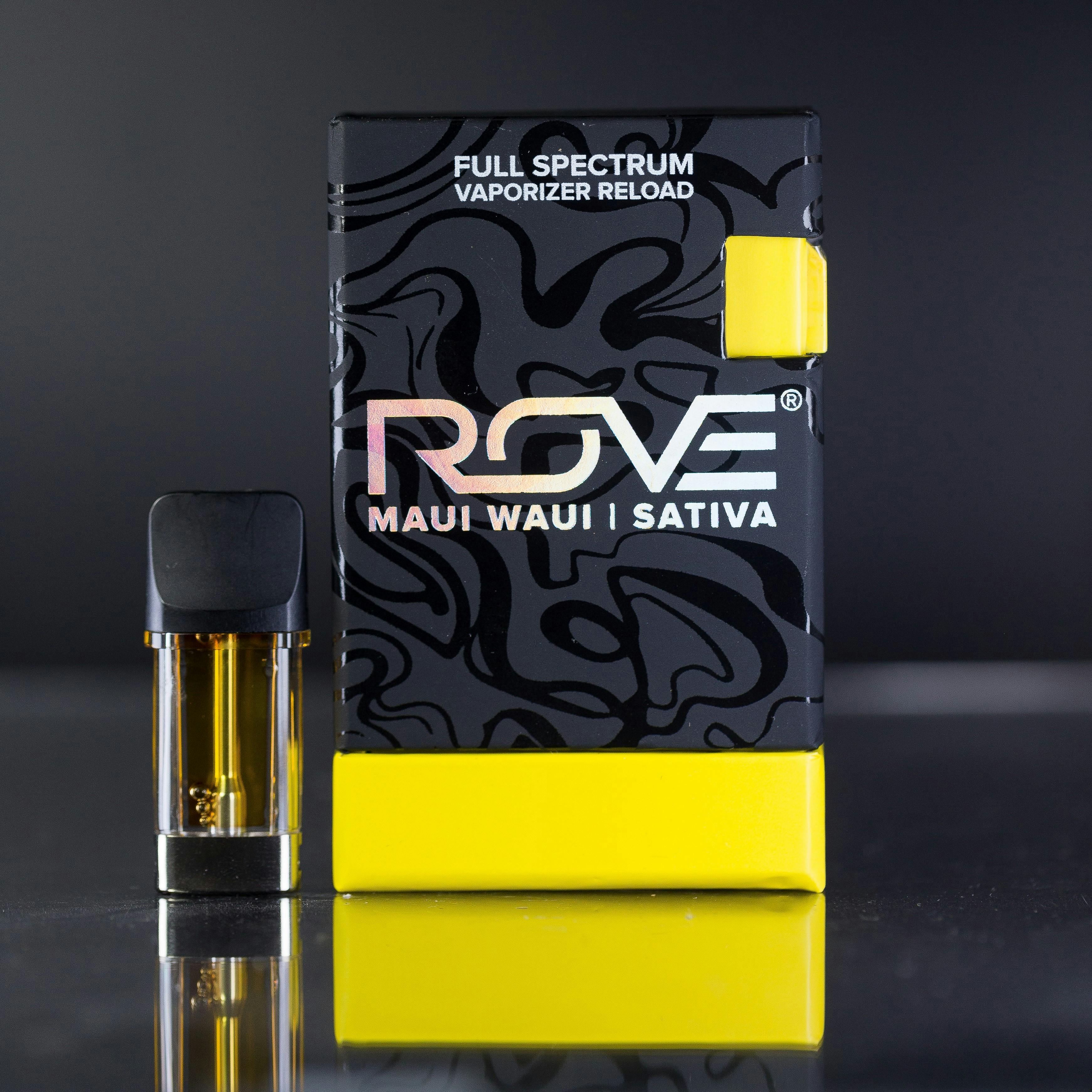 Maui Waui - Live Resin Diamond Reload Pod -