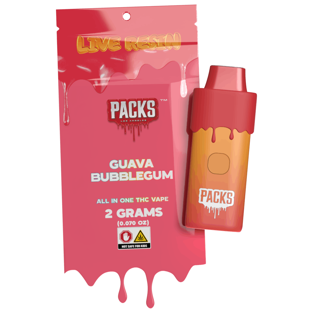 GUAVA BUBBLEGUM