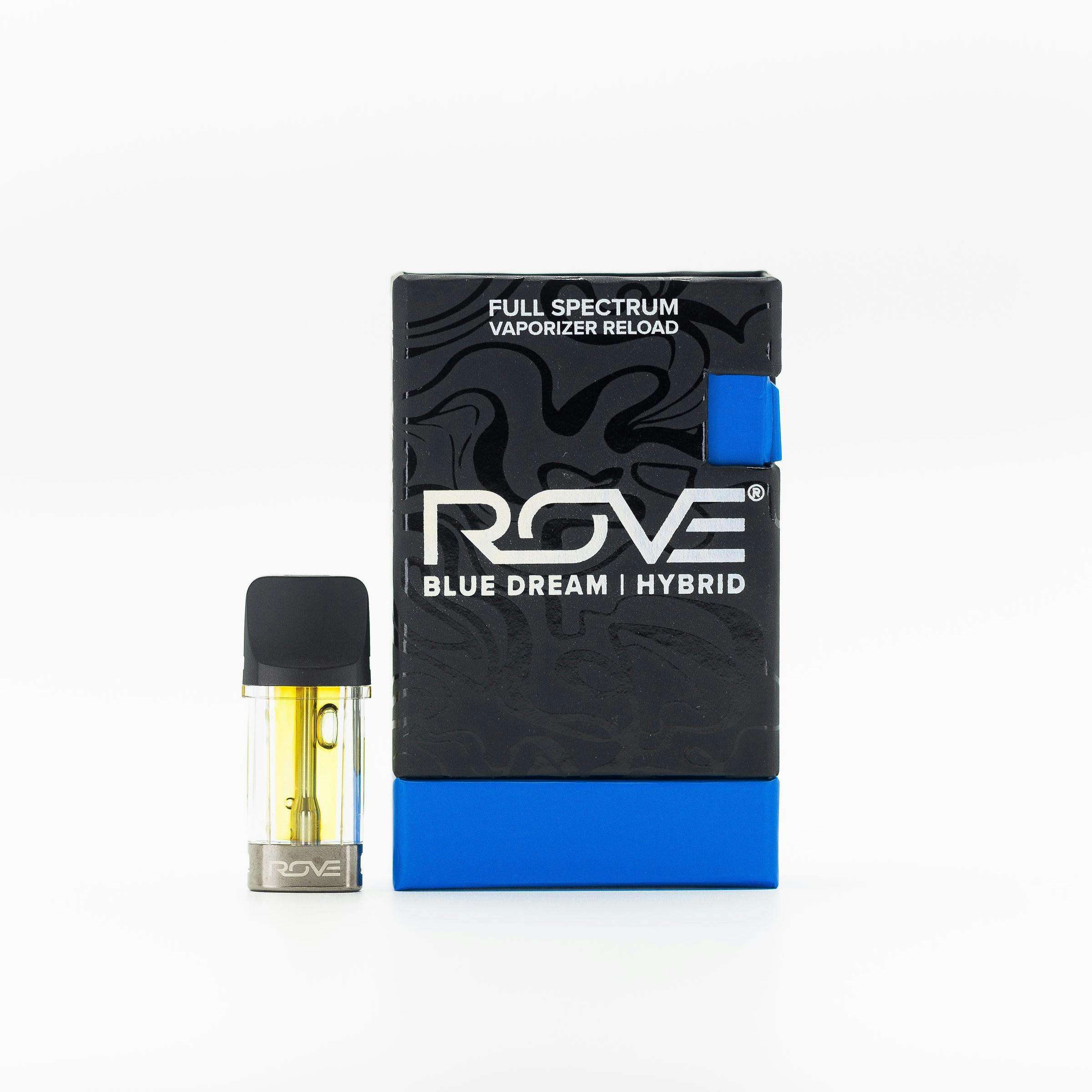 Blue Dream - Live Resin Diamond Reload Pod -