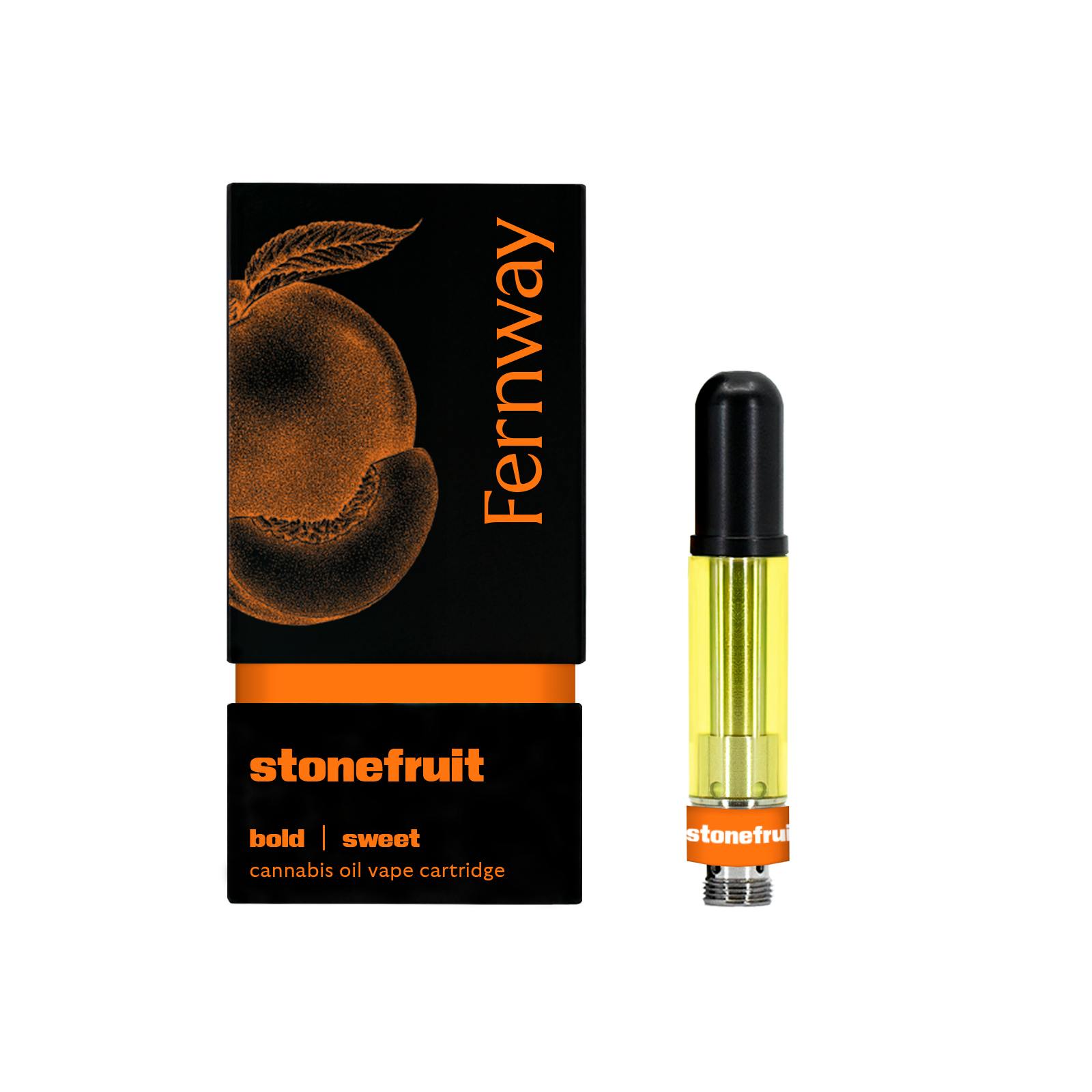 STONE FRUIT - FLAVOR LINE - VAPE CART -