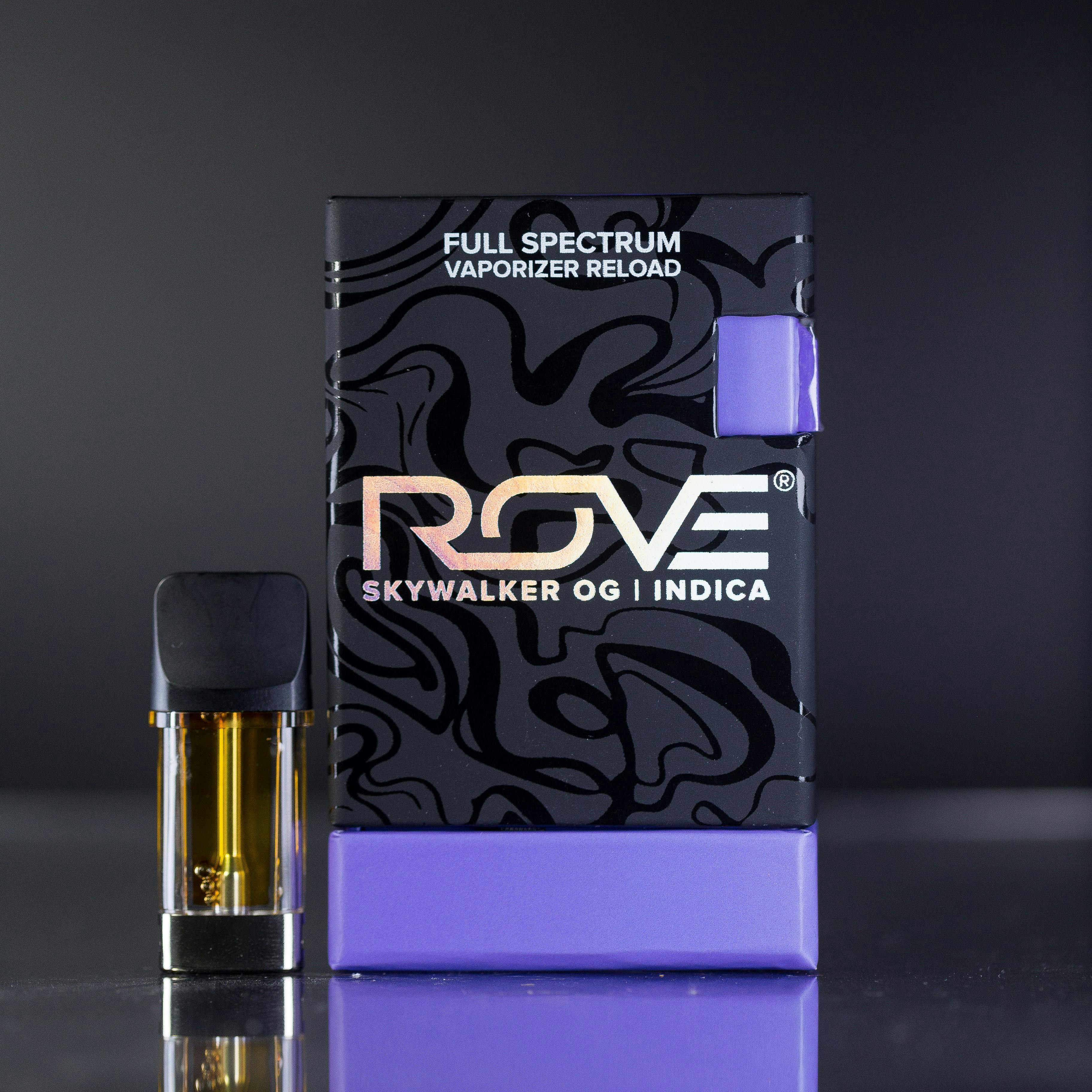 Skywalker OG - Live Resin Diamond Reload Pod -