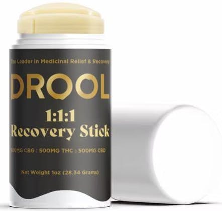 RECOVERY STICK 1:1:1 BALM
