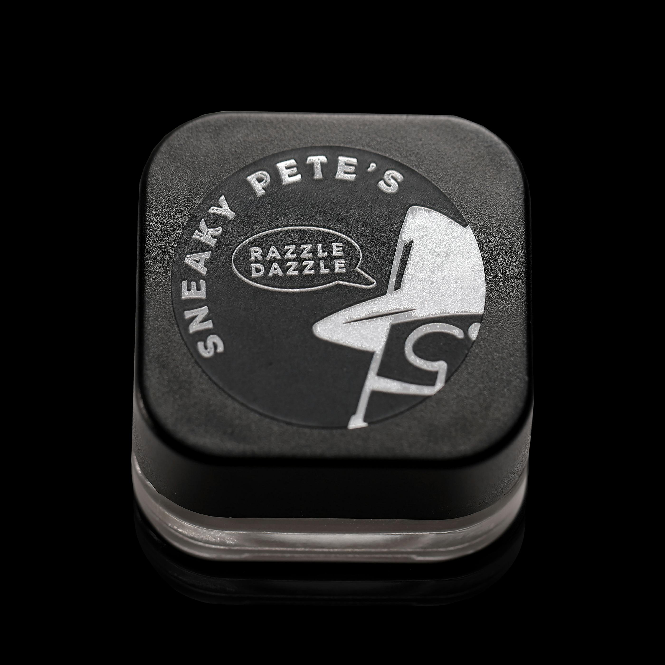 ICED WOOKIE - RAZZLE DAZZLE KIEF -