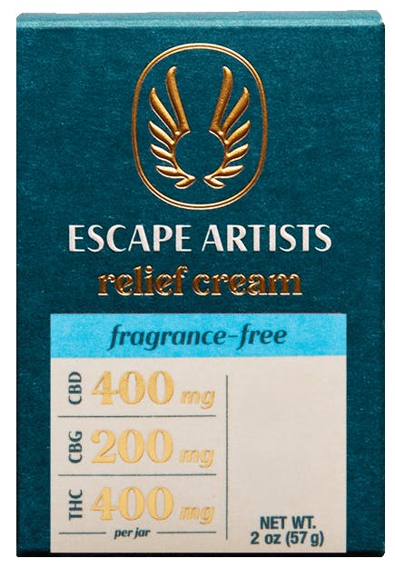 RELIEF CREAM