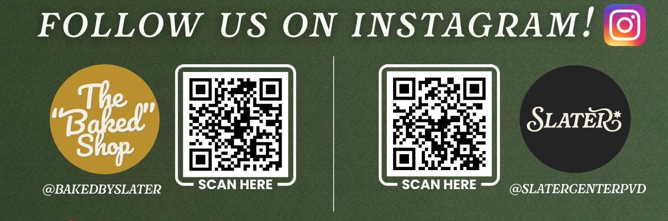 SLATER CENTER (Rec) | 1 Corliss Street Providence, RI 02904