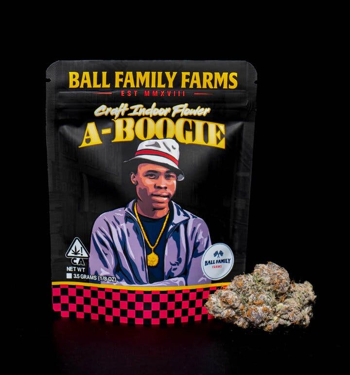 A- BOOGIE 4G F6 - 4 G