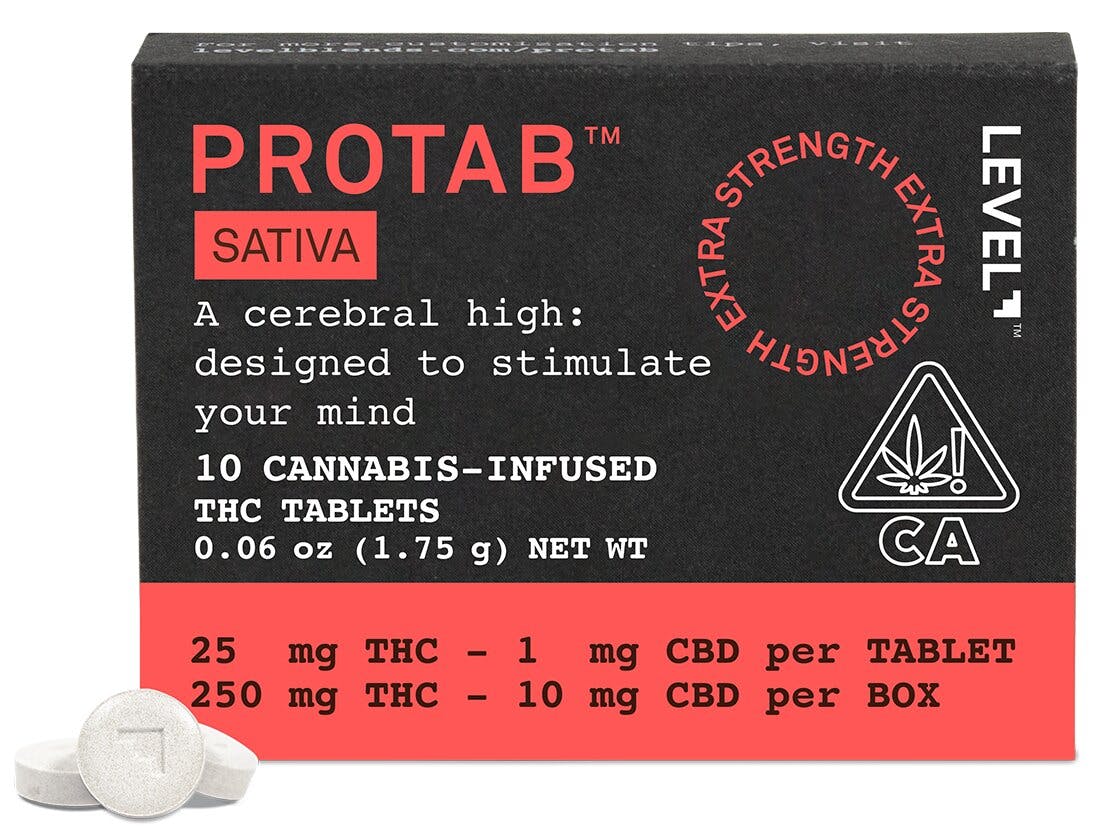 PROTAB SATIVA TABS R1 - 278.22 Mg