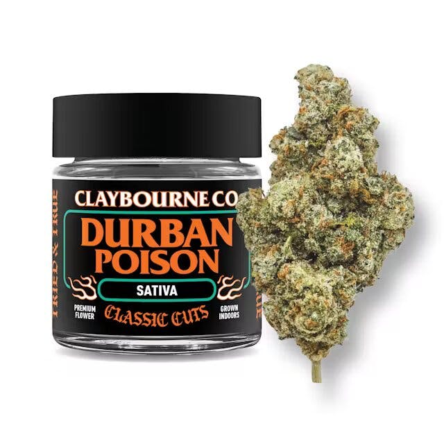 DURBAN POISON 1G N6 - 1 G