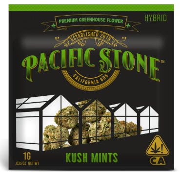 KUSH MINTS 1G D8