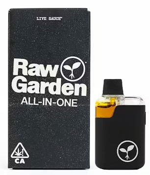 Banana Punch Sauce Disposable D1 - 1 G