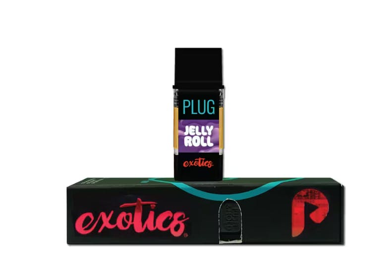 JELLY ROLL POD 1G N2 - 1 G