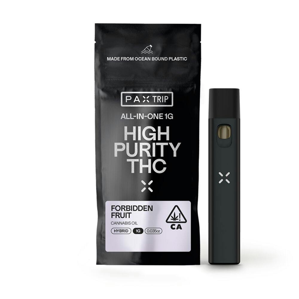 HIGH PURITY FORBIDDEN FRUIT 1G DISPOSABLE D2