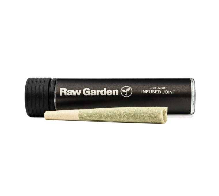 KUSH CRASHER SAUCE INFUSED PREROLL 1G N1 - 1 G