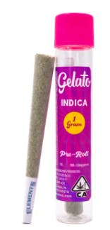 Vanilla Sky Pre-roll 1g L2 - 1 G