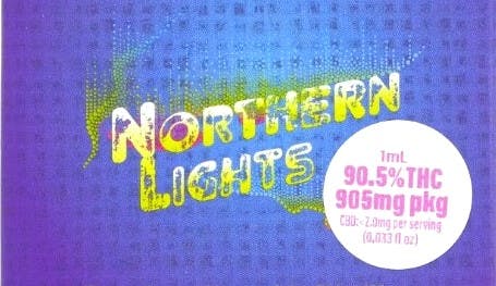 NORTHERN LIGHTS DISPOSABLE 1G P1