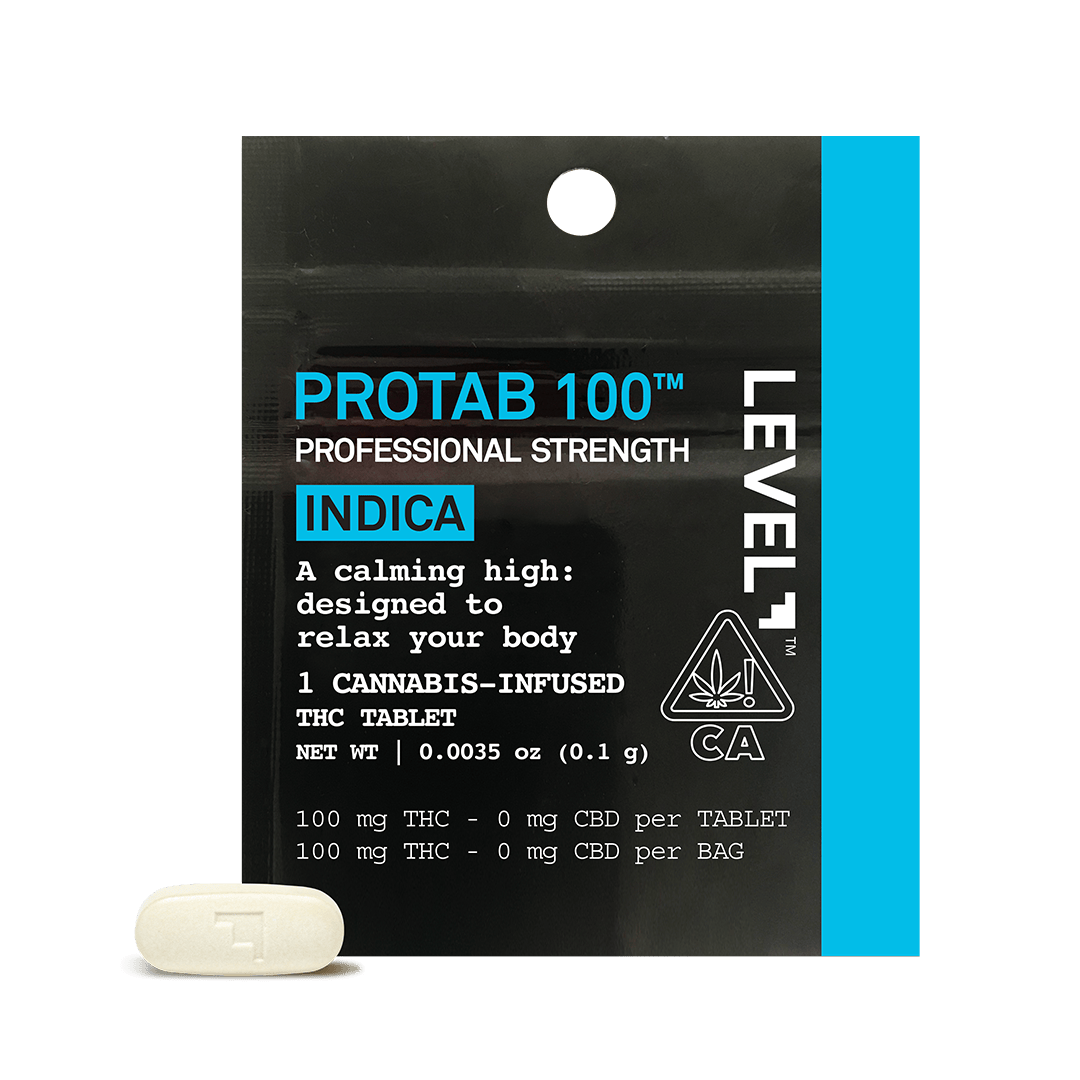 INDICA PROTAB SINGLE TABLET R3 - 100 Mg