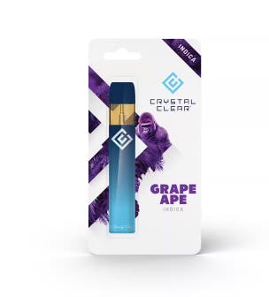 GRAPE APE DISPOSABLE 1G B1
