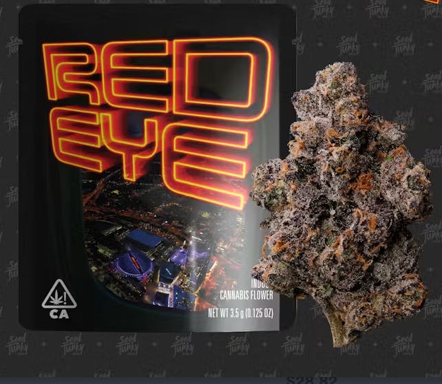 RED EYE 3.5G 1a - 3.5 G