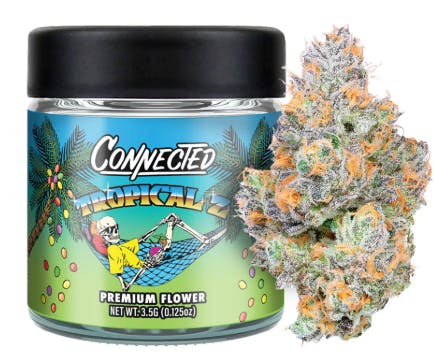 Tropical Z 3.5g G3 - 3.5 G