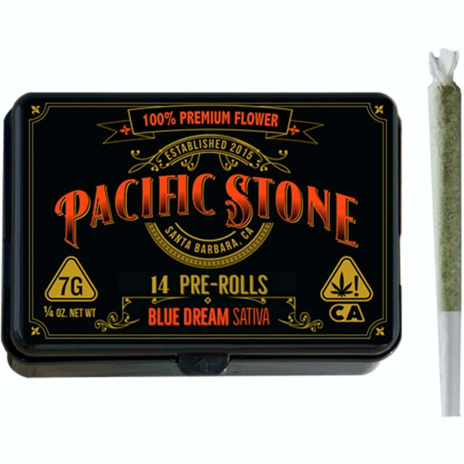 BLUE DREAM PRE-ROLL 14PK E6